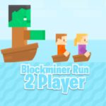 Blockminer Run Two Player