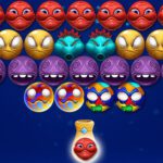 Bubble Monsters Shooter