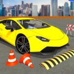 Car Parking Game – Prado Game 1