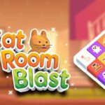 Cat RoomBlast