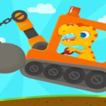 Dinosaur Digger 3 – for kids