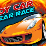 Toy Car Gear Race