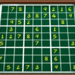 Weekend Sudoku 34